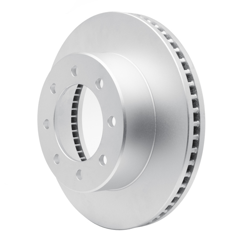 Dodge Ram 2500 Brake Rotor (1) - Front - R1 Concepts - GEOSPEC Coated - `09-`25